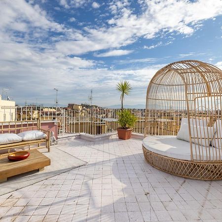 Апартаменты Aria Penthouse & Garden Рим Экстерьер фото